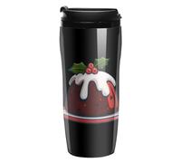 The Cherries and Cake Coffee Tumbler Travel Mug