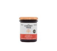 The Cherry Tree - Cherry With Amaretto Extra Jam, 225g