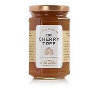 The Cherry Tree Orange Marmalade with Whisky 340g