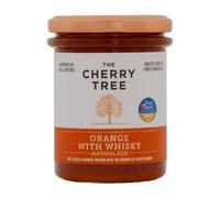The Cherry Tree Orange with Whisky Marmalade (225g)
