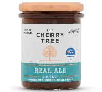 The Cherry Tree Real Ale Chutney 210g