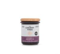 The Cherry Tree - Cherry With Amaretto Extra Jam, 225g