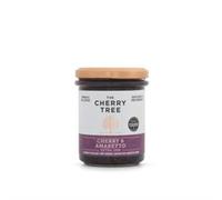 The Cherry Tree The Cherry Tree Cherry & Amaretto Extra Jam 225g