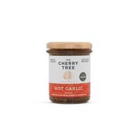 The Cherry Tree - Hot Garlic Pickle, 210g