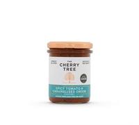 The Cherry Tree - Spicy Tomato & Caramelised Onion Chutney, 210g