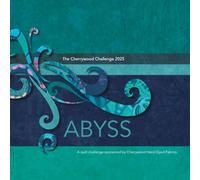 The Cherrywood Challenge: Abyss: Creatures from the Deep (The Cherrywood Challenge: An Art Quilt Contest)