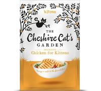 THE CHESHIRE CAT'S GARDEN Delicious Chicken for Kittens | Size: 85g