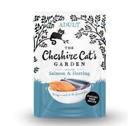 THE CHESHIRE CAT'S GARDEN Divine Salmon and Herring | Size: 8x85g