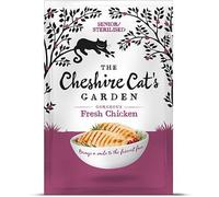 THE CHESHIRE CAT'S GARDEN Gorgeous Chicken for Senior/Sterilised Cats | Size: 85g