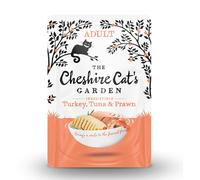 THE CHESHIRE CAT'S GARDEN Irresistible Turkey, Tuna and Prawn | Size: 85g