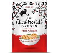 THE CHESHIRE CAT'S GARDEN Scrumptious Fresh Chicken | Size: 85g