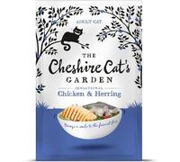 THE CHESHIRE CAT'S GARDEN Sensational Chicken & Herring | Size: 8*85g