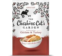 THE CHESHIRE CAT'S GARDEN Tantalising Chicken & Turkey | Size: 85g