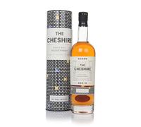 The Cheshire English Single Malt - First Release 3cl Sample Single Malt Whisky