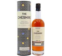 The Cheshire - Inaugural Release Single Malt English Whisky 70cl 46% ABV