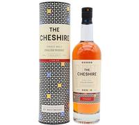 The Cheshire - Special Release Single Malt English - 5 year old Whisky 70cl 46% ABV