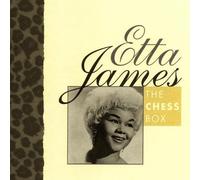 The Chess Box by Etta James (2000-06-27)