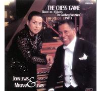 The Chess Game by John Lewis