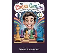 The Chess Genius: The Fabiano Caruana Story for Kids