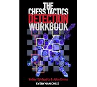 The Chess Tactics Detection Workbook (Everyman Chess)