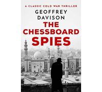 The Chessboard Spies: 3 (The Stephen Fletcher Thriller series)