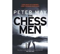 The Chessmen (Lewis Trilogy 3) by May, Peter (2013) Hardcover