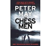 The Chessmen: The explosive finale in the million-selling series (The Lewis Thrillers Book 3)