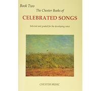 The Chester Book Of Celebrated Songs - Book Two