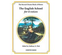 The Chester Book of Motets: The English School for 4 Voices: 2