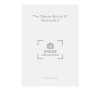 The Chester Books Of Madrigals 6: Smoking and Drinking (The Chester Books of Madrigals Series)