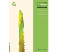The Chester Clarinet Anthology: 14 Popular Works