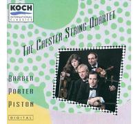 The Chester String Quartet