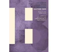 The Chester Vocal Anthology: Baritone/Bass