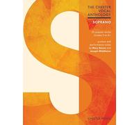 The Chester Vocal Anthology: Soprano