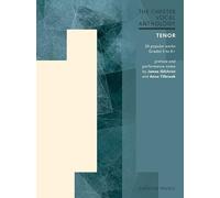 The Chester Vocal Anthology: Tenor