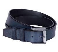 The Chesterfield Brand Aayden Belt W95 Navy