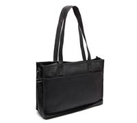 The Chesterfield Brand Adana Shopper Bag Leather 40 cm Laptop compartment black