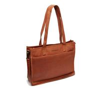 The Chesterfield Brand Adana Shopper Bag Leather 40 cm Laptop compartment brown