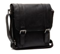 The Chesterfield Brand Adelanto Shoulder bag Genuine Leather 25 cm black
