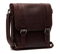 The Chesterfield Brand Adelanto Shoulder bag Genuine Leather 25 cm brown