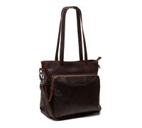 The Chesterfield Brand Alicante Shoulder Bag Leather 31 cm brown