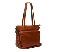 The Chesterfield Brand Alicante Shoulder Bag Leather 31 cm brown