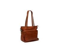 The Chesterfield Brand Alicante Shopper cognac