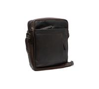 The Chesterfield Brand Alva Shoulder Bag dark brown