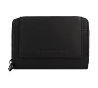 The Chesterfield Brand Ascot Wallet RFID protection Leather 13.5 cm black