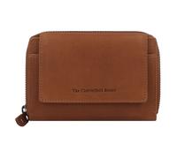 The Chesterfield Brand Ascot Wallet RFID protection Leather 13.5 cm brown