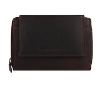 The Chesterfield Brand Ascot Wallet RFID protection Leather 13.5 cm brown