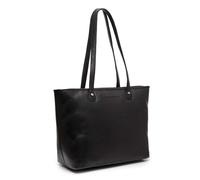 The Chesterfield Brand Astano Shoulder Bag Leather 33 cm Laptop compartment black
