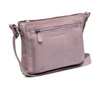 The Chesterfield Brand Aston Shoulder bag Leather 25 cm purple