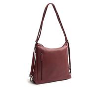 The Chesterfield Brand Azura Shoulder Bag Genuine Leather 32 cm purple